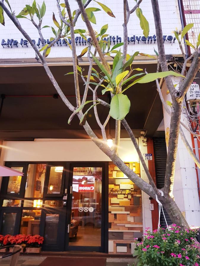 花莲市 角舍背包客棧 -近火車站旅舍 外观 照片
