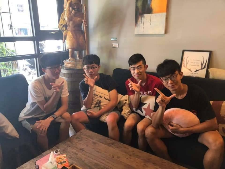 花莲市 角舍背包客棧 -近火車站旅舍 外观 照片